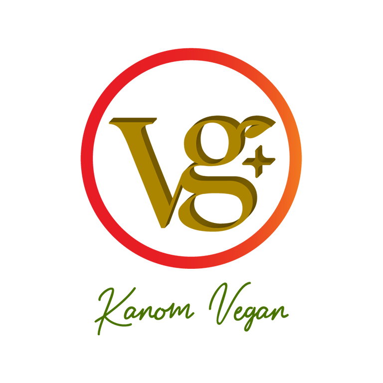 logo kamomvegan